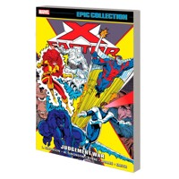 X-FACTOR EPIC COLLECTION TP JUDGEMENT WAR - Louise Simonson, Various