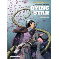 INCAL THE DYING STAR HC - Dan Watters