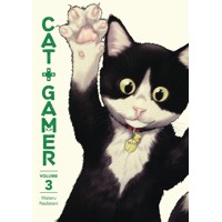 CAT GAMER TP - Wataru Nadatani