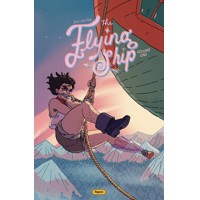 FLYING SHIP TP VOL 01 - Jem Milton
