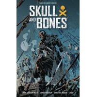 SKULL &amp; BONES SAVAGE STORM HC - John Jackson Miller