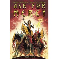 ASK FOR MERCY TP VOL 02 - Richard Starkings