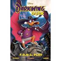 DARKWING DUCK TP - Amanda Deibert