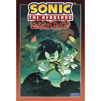 SONIC THE HEDGEHOG SCRAPNIK ISLAND TP - Daniel Barnes