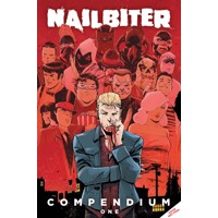 NAILBITER COMPENDIUM TP VOL 01 (MR) - Joshua Williamson