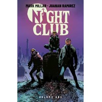 NIGHT CLUB TP VOL 01 (MR) - Mark Millar