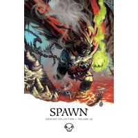 SPAWN ORIGINS TP VOL 26 - David Hine