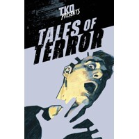 TKO PRESENTS TALES OF TERROR GN (MR) - Sebastian Girner