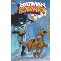 BATMAN &amp; SCOOBY-DOO MYSTERIES TP VOL 03