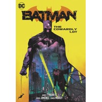BATMAN (2020) TP VOL 04 THE COWARDLY LOT