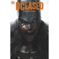 DCEASED THE DELUXE EDITION HC