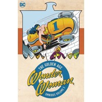 WONDER WOMAN THE GOLDEN AGE OMNIBUS HC VOL 05