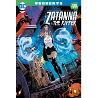 ZATANNA &amp; THE RIPPER TP VOL 01