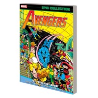 AVENGERS EPIC COLLECTION TP YESTERDAY QUEST - Jim Shooter, Various