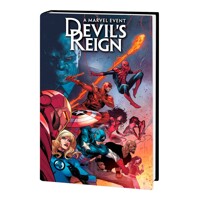 DEVILS REIGN OMNIBUS HC - Chip Zdarsky, Various