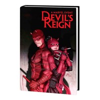 DEVILS REIGN OMNIBUS HC DM VAR - Chip Zdarsky, Various
