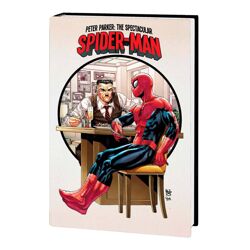 Spider-Man By Chip Zdarsky Omnibus Hc Siqueira Dm Var - Chip Zdarsky, Mike Dru...