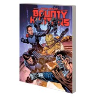 STAR WARS BOUNTY HUNTERS TP VOL 06 BEDLAM ON BESTINE - Sacks, Ethan