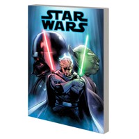 STAR WARS TP VOL 06 QUESTS OF FORCE - Charles Soule