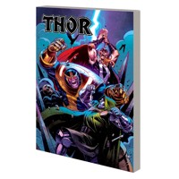 THOR BY DONNY CATES TP VOL 06 BLOOD OF FATHERS - Donny Cates, Various