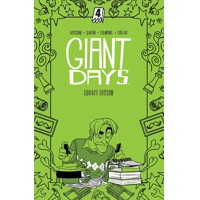 GIANT DAYS LIBRARY ED HC VOL 04 - John Allison