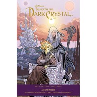JIM HENSON BENEATH THE DARK CRYSTAL COMP COLL HC - Adam Smith
