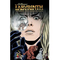 JIM HENSON LABYRINTH BEYOND THE GOBLIN CITY TP