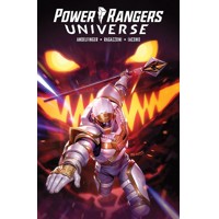 POWER RANGERS UNIVERSE TP - Nicole Andelfinger