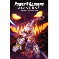 POWER RANGERS UNIVERSE TP - Nicole Andelfinger