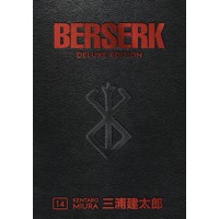 BERSERK DELUXE EDITION HC VOL 14 (MR) - Kentaro Miura