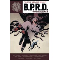 BPRD OMNIBUS TP VOL 08 - Mike Mignola, John Arcudi, Chris Roberson