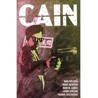 CAIN HC - Walter Hill, Mike Benson