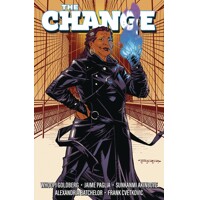 CHANGE HC (MR) - Whoopi Goldberg, Jaime Paglia