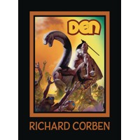 DEN HC VOL 02 MUVOVUM (MR) - Richard Corben