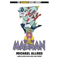 MADMAN LIBRARY ED HC VOL 05 - Mike Allred, Jamie S. Rich