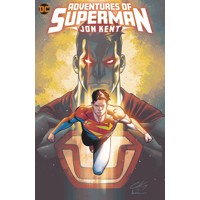 ADVENTURES OF SUPERMAN JON KENT HC - Tom Taylor