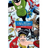DC THE NEW FRONTIER THE DELUXE EDITION HC (2023 EDITION) - Darwyn Cooke