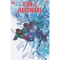 ICON VS HARDWARE HC - Reginald Hudlin, Leon Chills