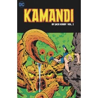 KAMANDI BY JACK KIRBY VOL 02 THE LAST BOY ON EARTH - Various