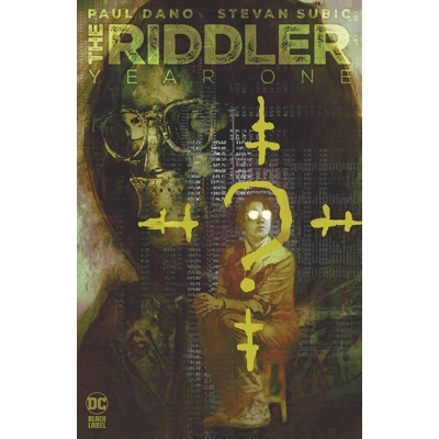 Riddler Year One (Mr) - Paul Dano