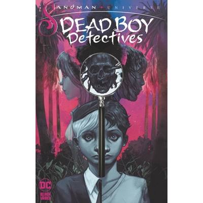 Sandman Universe Dead Boy Detectives (Mr) - Pornsak Pichetshote