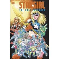 STARGIRL THE LOST CHILDREN TP - Geoff Johns