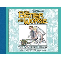FOR BETTER OR FOR WORSE COMP LIBRARY HC VOL 07 - Lynn Johnston