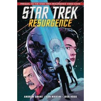 STAR TREK RESURGENCE TP - Andrew Grant, Dan Martin