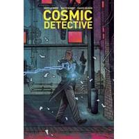 COSMIC DETECTIVE TP (MR) - Jeff Lemire, Matt Kindt