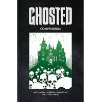 GHOSTED COMPENDIUM TP (MR) - Joshua Williamson