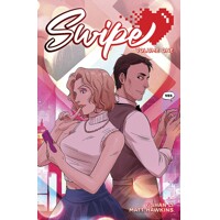 SWIPE TP VOL 01 (MR) - Matt Hawkins