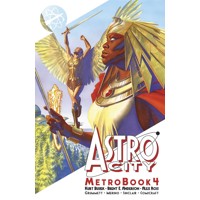 ASTRO CITY METROBOOK TP VOL 04 - Kurt Busiek