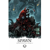 SPAWN ORIGINS TP VOL 27 - David Hine