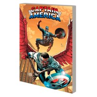 CAPTAIN AMERICA COLD WAR AFTERMATH TP - Tochi Onyebuchi, Various